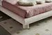 king size upholstered bed